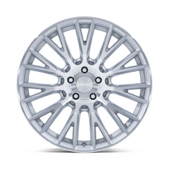LSE 19X8.5 5X120 72 +35 G-SLV-MCH