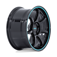 BPU 19X9.5 5X4.5 72 +38 G-BLK TL STR