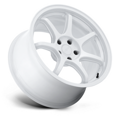 BPU 19X10.5 5X112 66 +35 WHITE