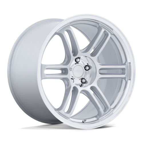 RPS 19X9.5 5X4.5 72 +20 SLV DC-LP