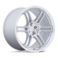 RPS 19X10.5 5X4.5 72 +40 SLV DC-LP
