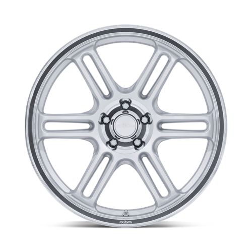 RPS 19X9.5 5X4.5 72 +38 SLV DC-LP