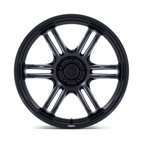 RPS 18X9.5 5X100 56 +38 M-BLK