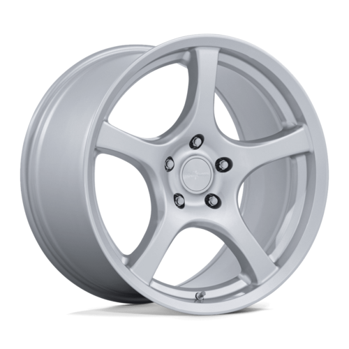 Rotiform RC211 CGN 19x11 5x130 +55 Gloss Silver Wheel