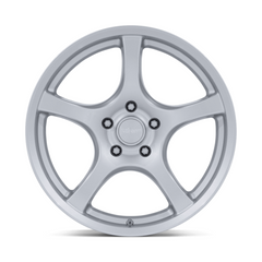 Rotiform RC211 CGN 19x11 5x130 +55 Gloss Silver Wheel