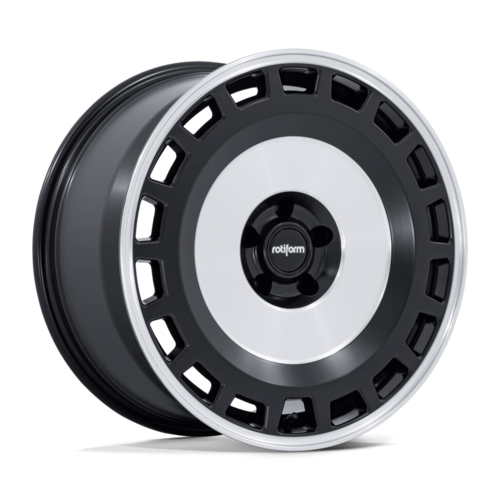 ZBF 19X9.5 5X112 66 +25 M-BLK-MCH