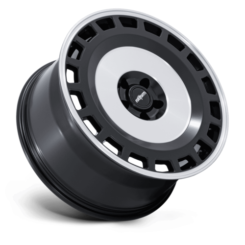 ZBF 19X9.5 5X112 66 +25 M-BLK-MCH