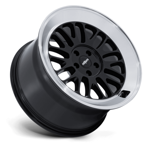 SCP 19X10.5 5X4.5 72 +35 G-BLK-DC-LP