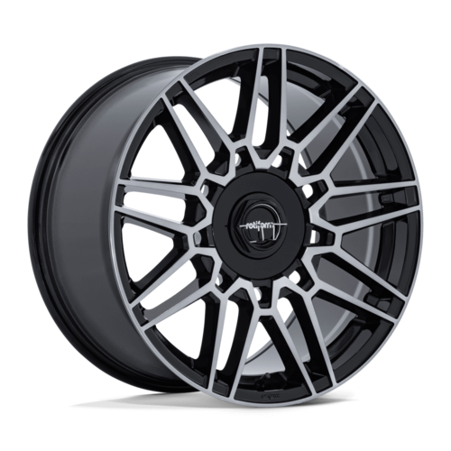 TDX 19X9.5 5X4.5 72 +38 G-BLK-DDT