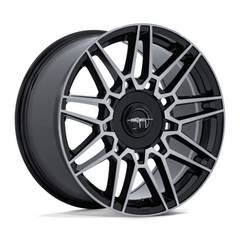 TDX 19X9.5 5X4.5 72 +38 G-BLK-DDT