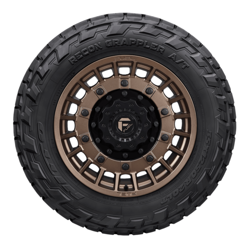 RECON GRAP LT295/70R17 128/125R E 33.3