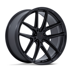 IMOLA 19X8.5 5X120 74 +25 M-BLK