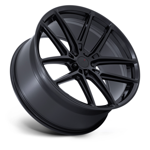 IMOLA 19X9.5 5X4.5 72 +25 M-BLK