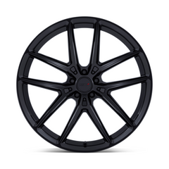 IMOLA 19X8.5 5X120 74 +25 M-BLK