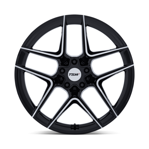 SLIPSTREAM 20X9 5X112 66 +20 GBLK-MCH