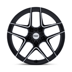 SLIPSTREAM 19X9.5 5X112 66 +40 GBLK-MCH