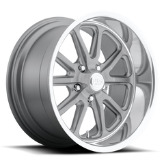 RAMBLER 15X8 5X4.5 72 +1 T-GRY DC-LP