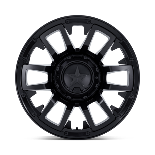 COLOSSUS 20X9 8X170 125 +1 M-BLK