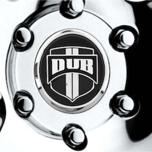 DUB Lens Clad 3.0 O-Ring Cap, Part 1003-07-04