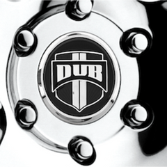 DUB Lens Clad 3.0 O-Ring Cap, Part 1003-07-04