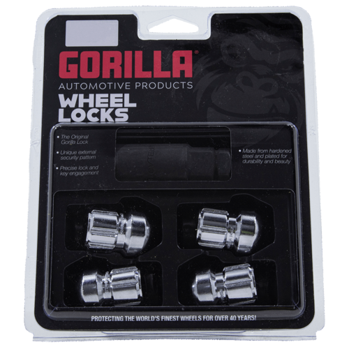 Gorilla Automotive Ball Seat Lock 14-1.50 Chrome