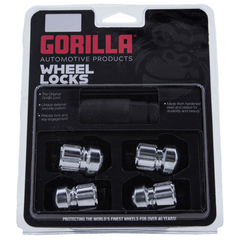 Gorilla Automotive Ball Seat Lock 14-1.50 Chrome