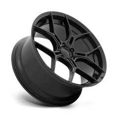 Asanti Black ABL-37 Monarch 22x9 Satin Black Wheel with 38mm Offset