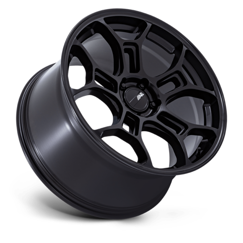 American Racing AR952 GT Street Matte Black Wheel, 5x114.3 Bolt Pattern, +50 Offset