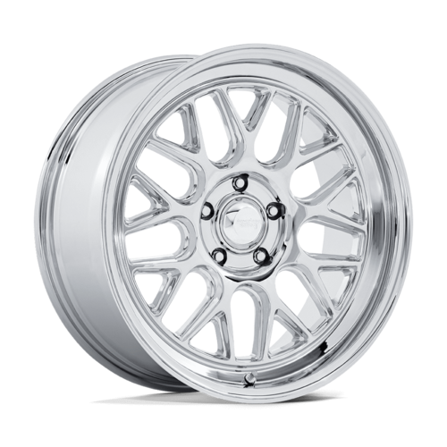 American Racing Vintage VN516 G-FORCE 18x9 Chrome Wheel with 5x120.65 Bolt Pattern and +6 Offset