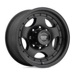 AR23 15X10 5X4.5 SATIN-BLK -44MM