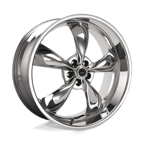 American Racing AR605 TORQ THRUST M Chrome Wheel, 17 x 9, 5 x 4.75, +45mm