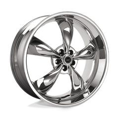 American Racing AR605 TORQ THRUST M Chrome Wheel, 17 x 9, 5 x 4.75, +45mm