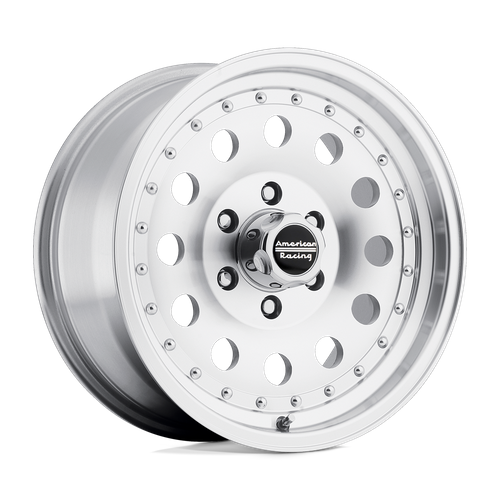 AR62 OUTLAW II 17X8 8X6.5 MCH/CC 00MM