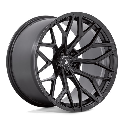 Asanti Black AB039 Mogul 5 20x11 5x115 Satin Black Wheel