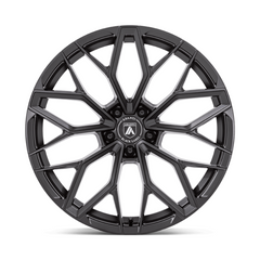 Asanti Black AB039 Mogul 5 20x11 5x115 Satin Black Wheel