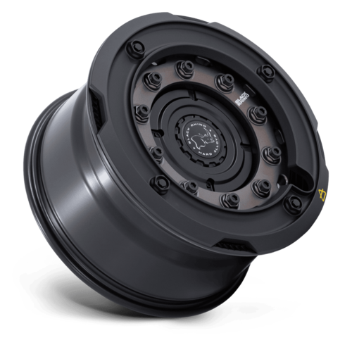 ARX 17X8.5 6X135/5.5 106 +0 M-BRNZ M-BLK