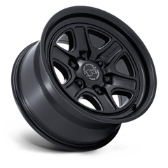 Black Rhino Hard Alloys BR032 ECHO 18x9 Matte Black Off-Road Wheel