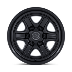 Black Rhino Hard Alloys ECHO 18x9 Matte Black Wheel with 12mm Offset, 6x135 Bolt Pattern