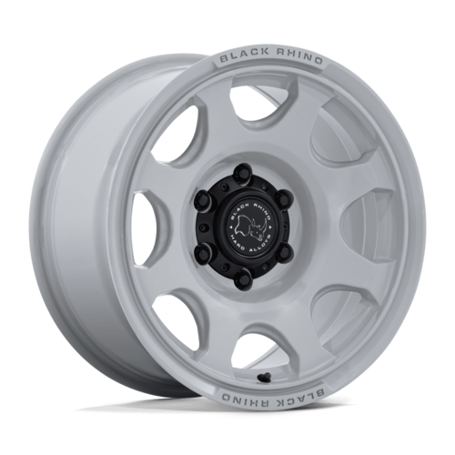 Black Rhino Hard Alloys BR037 TEMBO 18x9 Inch Off-Road Wheel with Grayspace Finish