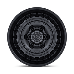 Black Rhino Hard Alloys BR601 Bastion 17x8 Wheel, 6x130, +32 Offset, Gun Black