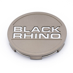 Black Rhino Hard Alloys Pop-In Bronze Chrome Wheel Center Cap