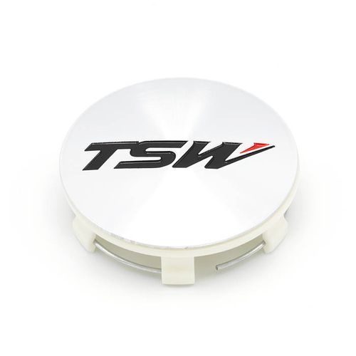 TSW PCF82-T Cap with Logo for 5/112 Applications