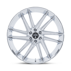 BLAZE 26X10 6X135 87 +30 CHROME