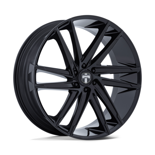 BLAZE 24X10 6X135 87 +30 G-BLK