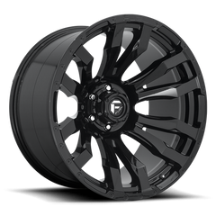 BLITZ 18X9 6X5.5 106.1 BL +20