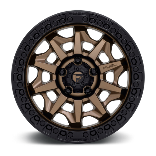 COVERT 18X9 8X6.5 125 ZDB +1