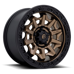 COVERT 18X9 8X6.5 125 ZDB +1