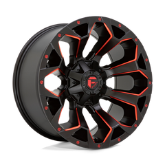 ASSAULT 17X9 5X4.5/5.0 78 MBQ -12MM