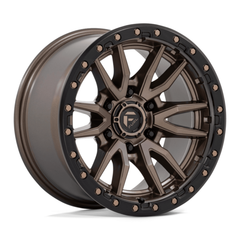 REBEL 17X9 6X135 87 +1 M-BNZ-BLK-RG