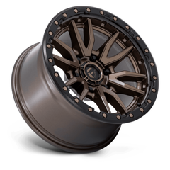 REBEL 17X9 6X135 87 +1 M-BNZ-BLK-RG